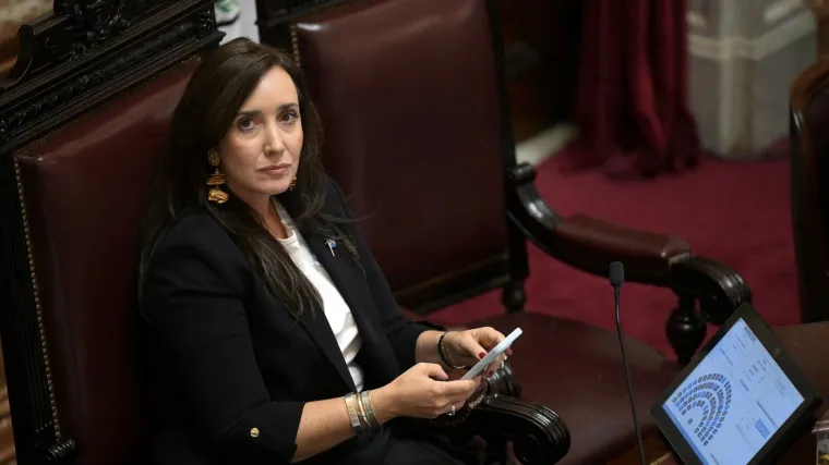 Argentinska potpredsjednica zapalila zemlju najavom polufinala: 'Neću biti politički korektna'