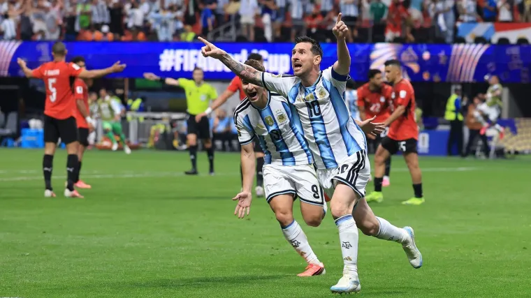 Jeste li spremni za SPektakl? Ovo smo čekali 24 godine: Argentina i Engleska u borbi za finale