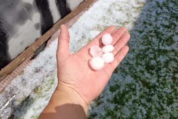 Snažno nevrijeme pogodilo dio Hrvatske: Pogledajte &scaron;to je za sobom ostavilo