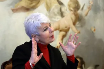 Kosor poslala poruku koja će odjeknuti u Srbiji: 'Onaj Vučić koji je haračio u na&scaron;oj Glini...'