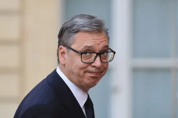 Stigao u Kijev, a onda &scaron;ok! Jedino je Vučić odlučio da neće potpisati deklaraciju