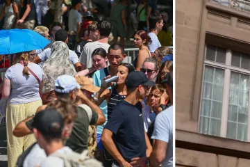 Pogledajte &scaron;to Francuzi stavljaju na prozore da se spase od vrućina: Klima je tamo rijetkost