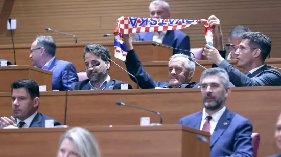 Nećete vjerovati koliko je potro&scaron;eno na 'povrede Poslovnika'! Znate li tko se najvi&scaron;e puta javljao?
