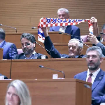 Nećete vjerovati koliko je potro&scaron;eno na 'povrede Poslovnika'! Znate li tko se najvi&scaron;e puta javljao?