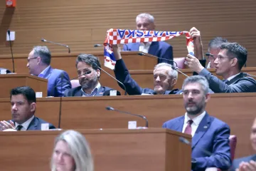 Nećete vjerovati koliko je potro&scaron;eno na 'povrede Poslovnika'! Znate li tko se najvi&scaron;e puta javljao?