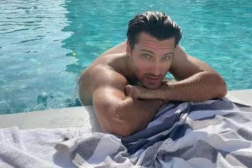 Petar pokazao gdje se nalazi nakon prekida s Anastasijom: 'Povratak starim navikama'