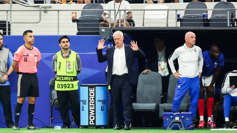 Deschamps će poku&scaron;ati osvojiti broncu, a onda dolazi legenda