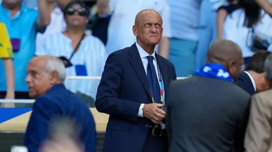 Deschamps kritizirao suca nakon polufinala, stigao mu je brutalan odgovor Colline