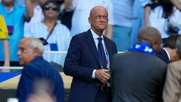 Deschamps kritizirao suca nakon polufinala, stigao mu je brutalan odgovor Colline