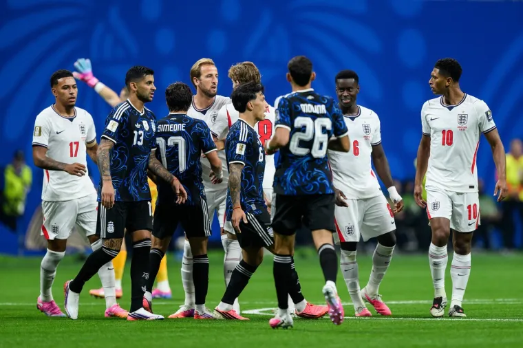 Argentina spektakularnim preokretom slomila Englesku i oti&scaron;la u finale: Gordi Albion u suzama