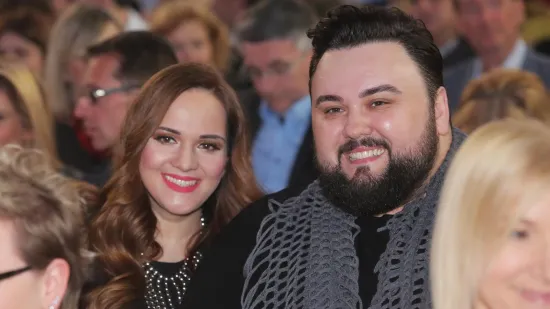 Kći Jacquesa Houdeka izrasla je u pravu ljepoticu: S roditeljima podijelila slike iz Ljubljane