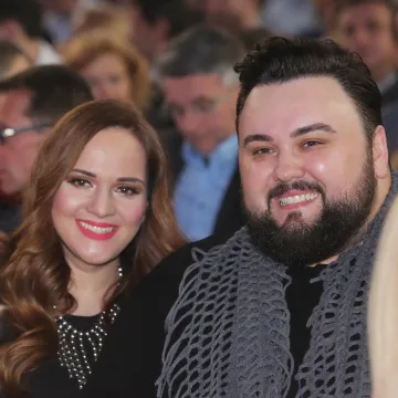 Kći Jacquesa Houdeka izrasla je u pravu ljepoticu: S roditeljima podijelila slike iz Ljubljane