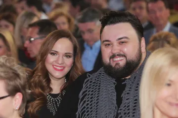 Kći Jacquesa Houdeka izrasla je u pravu ljepoticu: S roditeljima podijelila slike iz Ljubljane