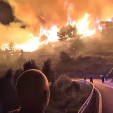 Hrvatska jo&scaron; nije imala ovakva nevremena i požare? 'Ne&scaron;to novo nam se događa'