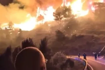 Hrvatska jo&scaron; nije imala ovakva nevremena i požare? 'Ne&scaron;to novo nam se događa'