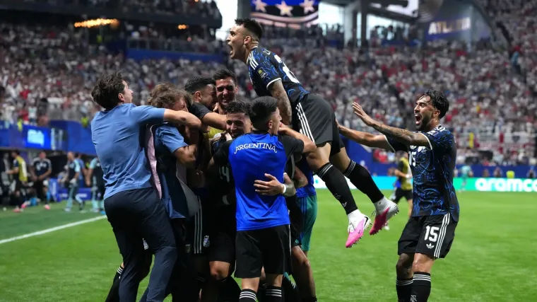 Argentina spektakularnim preokretom slomila Englesku i oti&scaron;la u finale: Gordi Albion u suzama