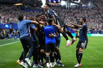 Argentina spektakularnim preokretom slomila Englesku i oti&scaron;la u finale: Gordi Albion u suzama