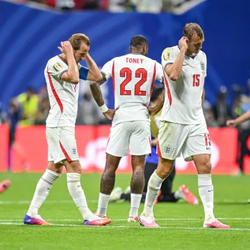 Englezi i njihova polufinala! Na Otoku ne mogu vjerovati: Opet su vodili i ispali kao i protiv nas!
