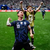 Nije sve u golovima! Messi je opet pokazao kako rije&scaron;iti utakmicu, a pogledajte kako je tek proslavio