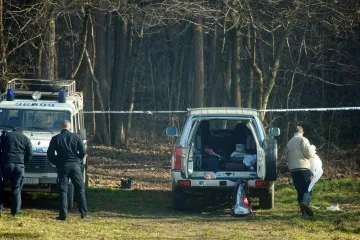 U &scaron;umi u Slavoniji prona&scaron;li lubanju i hrpu ljudskih kostiju: Kroz jednu je pro&scaron;ao čavao!