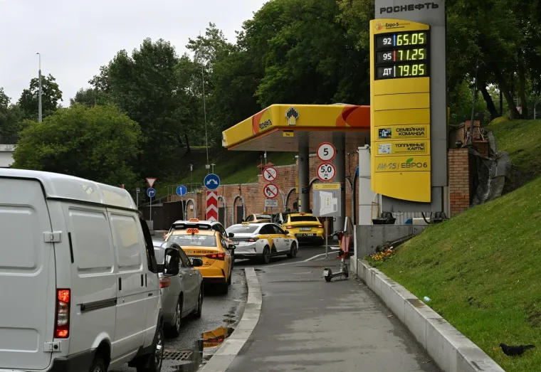 Redovi na benzinskim crpkama, situacija je sve gora? 'Dva mjeseca će biti presudna'