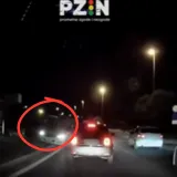 Stranac u Mercedesu vozio u suprotnom smjeru na brzoj cesti: 'Poslati ga doma busom!'