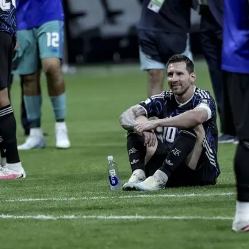Lionel Messi poslao snažnu poruku argentinskom narodu nakon plasmana u finale SP-a