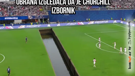 Taktika za sljedeće prvenstvo