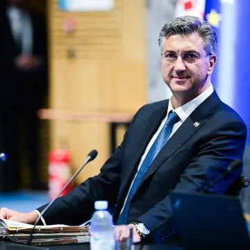 Plenković se vratio iz Kijeva, pratite njegovo obraćanje