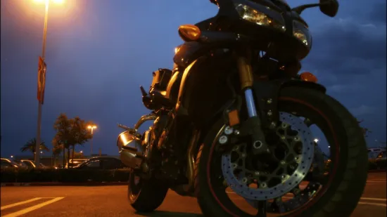 Maloljetnik na motoru glumio frajera po Rovinju: Dobio je kaznu koju će dugo pamtiti