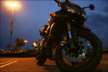 Maloljetnik na motoru glumio frajera po Rovinju: Dobio je kaznu koju će dugo pamtiti