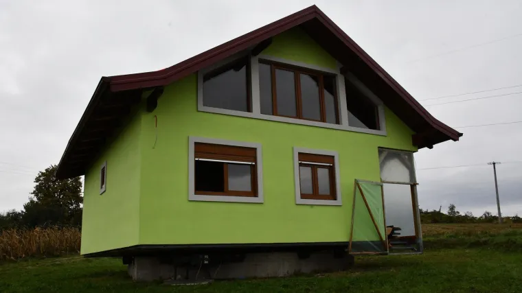 Žalila se na pogled, pa joj je suprug iz BiH sagradio kuću koja ima 'čudesne moći'