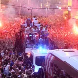 Prije osam godina cijeli svijet je gledao kako slavimo: Ove scene upisane su u povijest