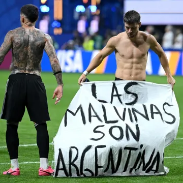 Kontroverzni voditelj bijesan nakon argentinske provokacije: 'Kreteni bez imalo dostojanstva'