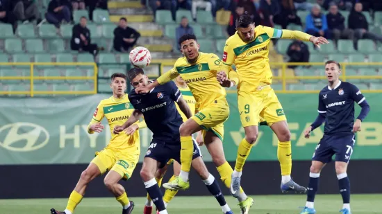 Dinamo rije&scaron;io dolazak napadača! Stiže dokazani HNL-golgeter