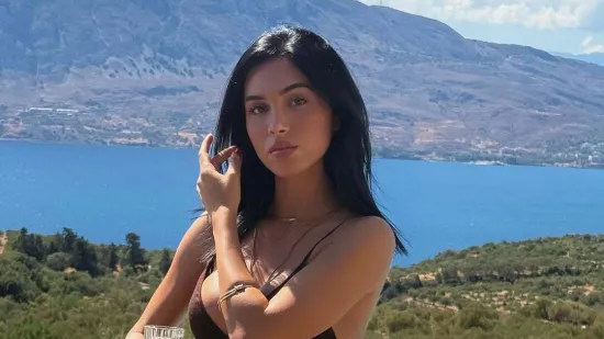 Nakon prekida s Petrom, Anastasia Kaleb otvorila Instagram i iznenadila novom fotografijom