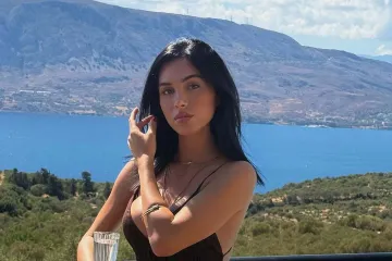 Nakon prekida s Petrom, Anastasia Kaleb otvorila Instagram i iznenadila novom fotografijom