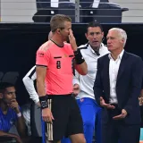 Deschamps nakon ispadanja prozvao suca, Collina mu odmah odgovorio: 'Na&scaron;i suci su svjetska klasa'