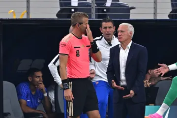 Deschamps nakon ispadanja prozvao suca, Collina mu odmah odgovorio: 'Na&scaron;i suci su svjetska klasa'
