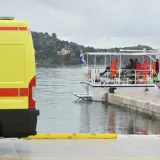 Nevrijeme sijalo kaos na obali: Brodolomka ozlijeđena kod Lo&scaron;inja, jedrilica udarila u most