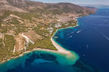 Ovi otoci su proglašeni najboljima u Europi: U top deset našla se i četiri hrvatska