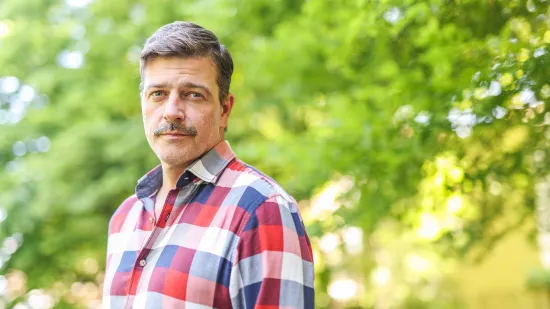 Ovako je Amar Bukvić iz 'Divljih pčela' izgledao prije 7 godina: Razveselio pratitelje objavom