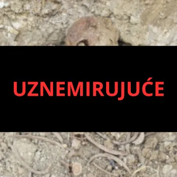 Ministarstvo branitelja o kostima pronađenima u Slavoniji: 'Starije su od 100 godina'
