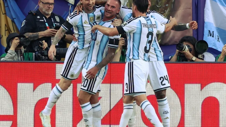 Zvuči skoro nevjerojatno: Argentina i &Scaron;panjolska su dosad samo jednom igrali na SP-u