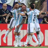 Zvuči skoro nevjerojatno: Argentina i &Scaron;panjolska su dosad samo jednom igrali na SP-u