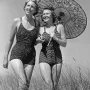 Na plažama su se kontrolirali kupaći kostimi, a jedan je model iz 1946. izazvao veliki skandal