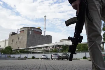 Ukrajinci ubili glavnog čovjek najveće nuklearne elektrane u Europi