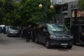 Torcida masovno stigla u Žilinu: Pogledajte kakvu joj je dobrodo&scaron;licu pripremila slovačka policija