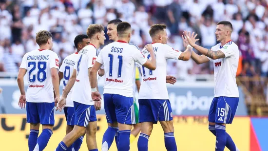 Hajduk kod Žiline u borbi za drugo pretkolo Europske lige: Bijeli imaju 'najgori rezultat'