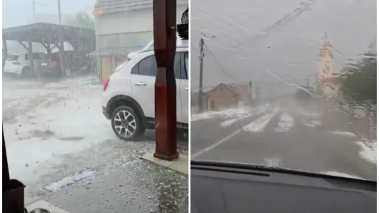 Nezapamćena oluja poharala hrvatski kraj, mje&scaron;tani u očaju: 'Nisam ovakvo vrijeme vidio dugo!'